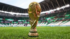 Photo de la coupe du monde